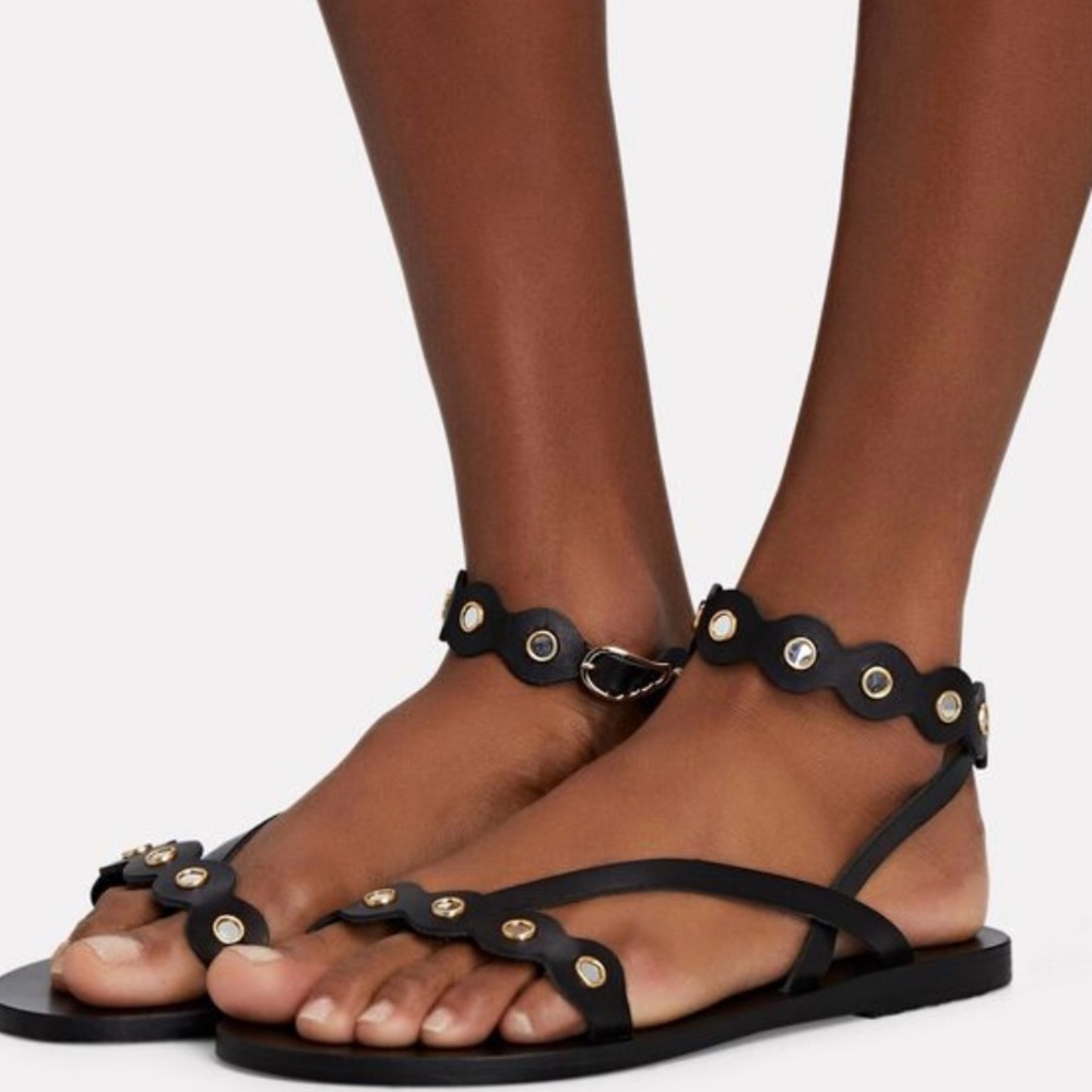 Ancient Greek Sandals